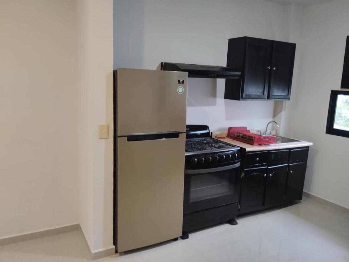 פלאייה דל כרמן Calle 22 By 770 Apartments מראה חיצוני תמונה