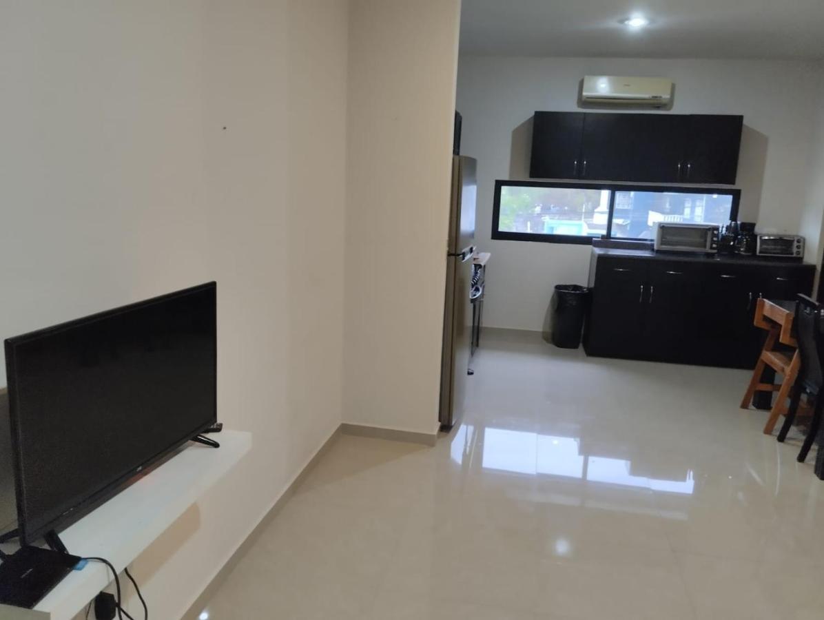 פלאייה דל כרמן Calle 22 By 770 Apartments מראה חיצוני תמונה