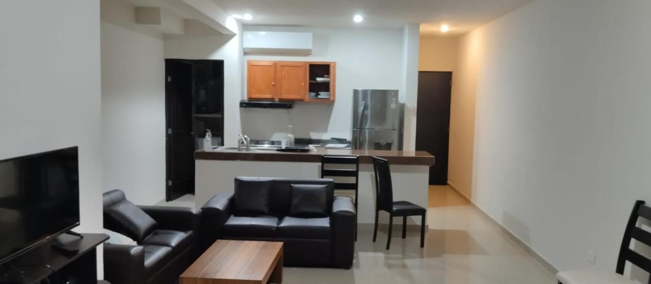 פלאייה דל כרמן Calle 22 By 770 Apartments מראה חיצוני תמונה