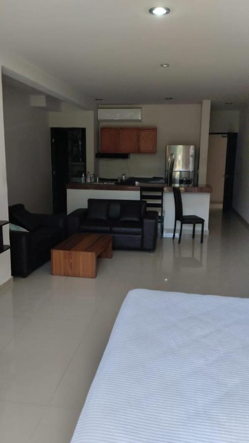פלאייה דל כרמן Calle 22 By 770 Apartments מראה חיצוני תמונה