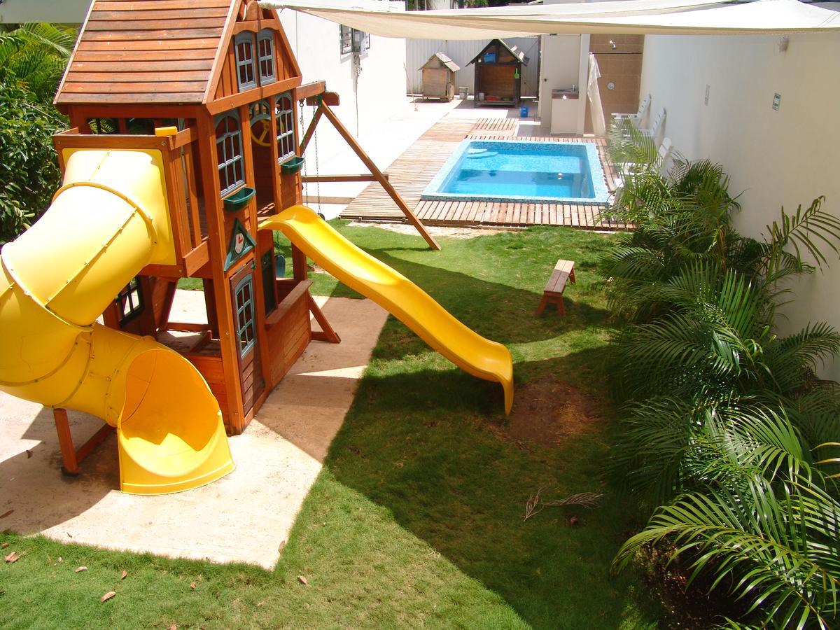 פלאייה דל כרמן Calle 22 By 770 Apartments מראה חיצוני תמונה