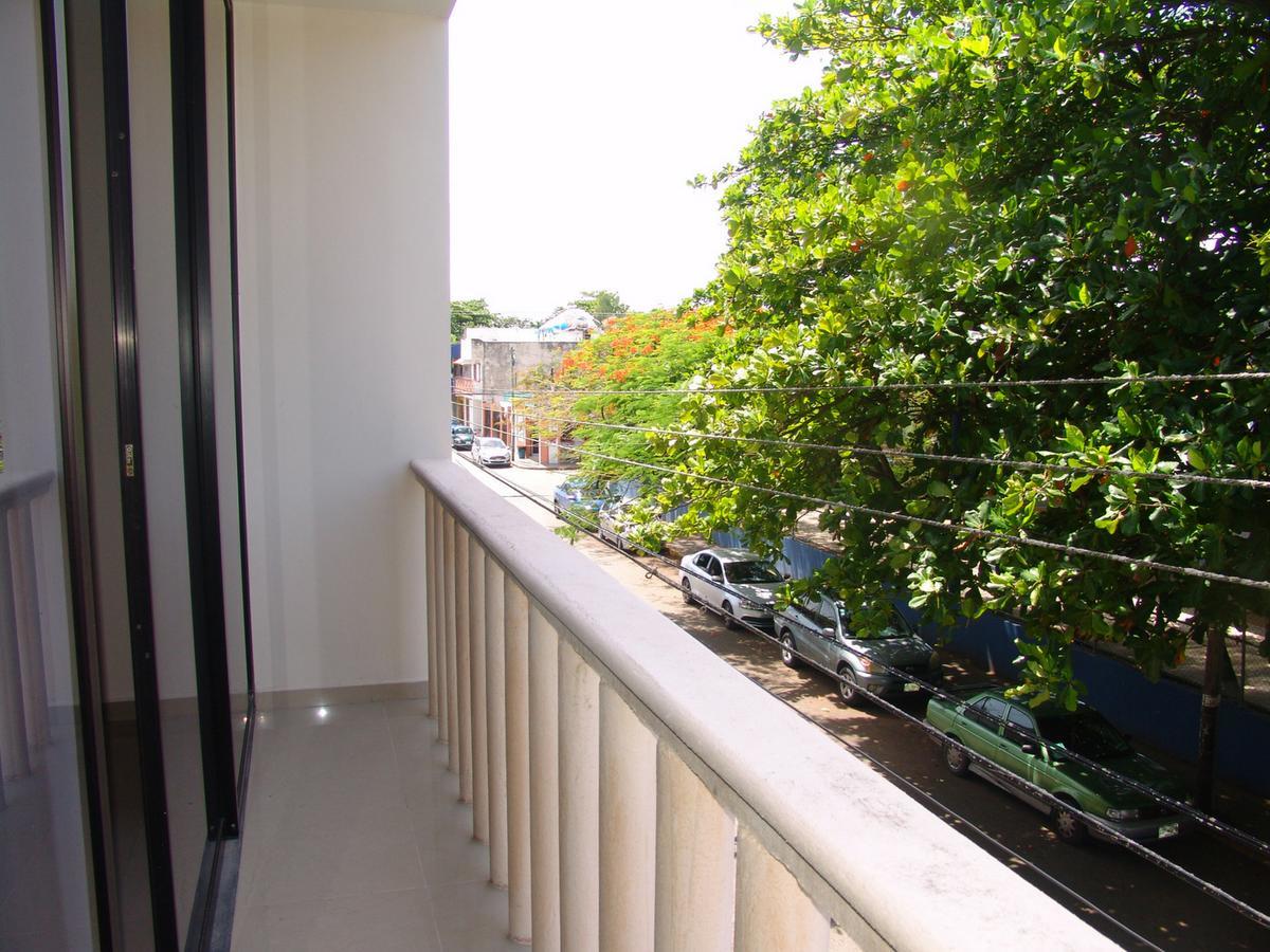 פלאייה דל כרמן Calle 22 By 770 Apartments מראה חיצוני תמונה
