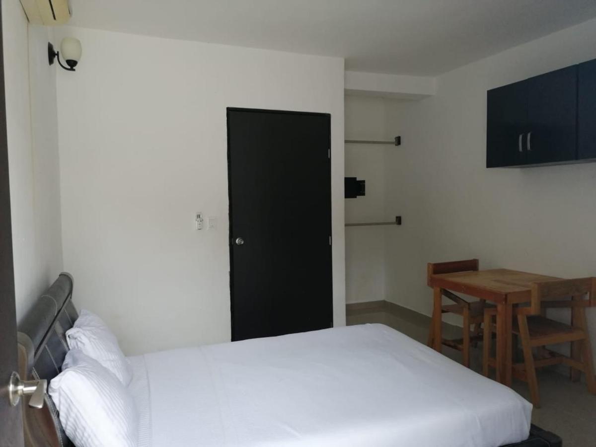 פלאייה דל כרמן Calle 22 By 770 Apartments מראה חיצוני תמונה