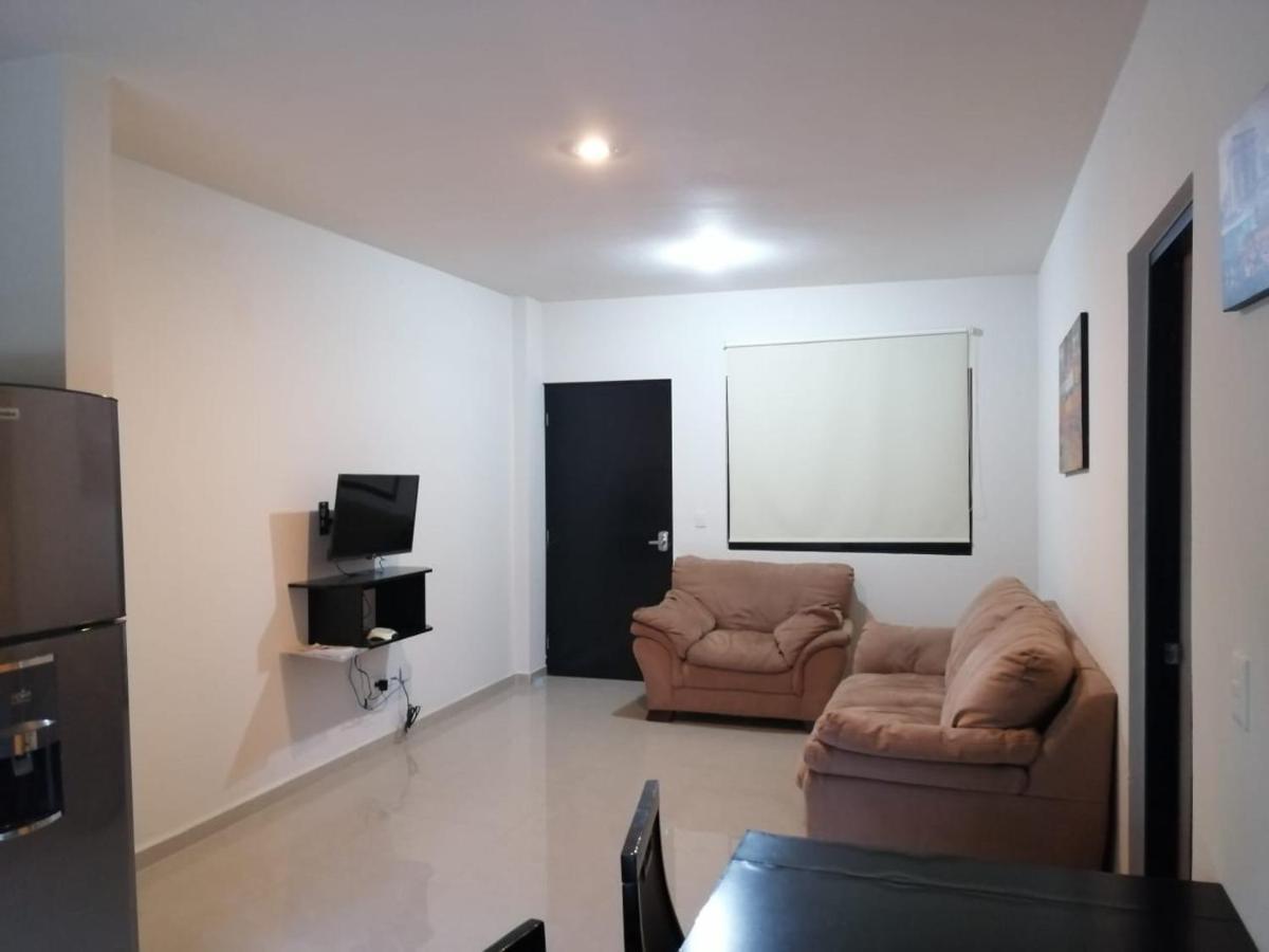 פלאייה דל כרמן Calle 22 By 770 Apartments מראה חיצוני תמונה
