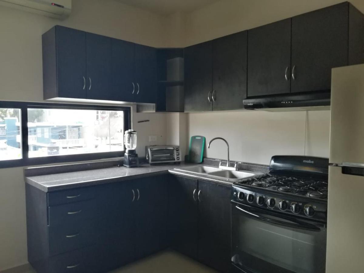 פלאייה דל כרמן Calle 22 By 770 Apartments מראה חיצוני תמונה