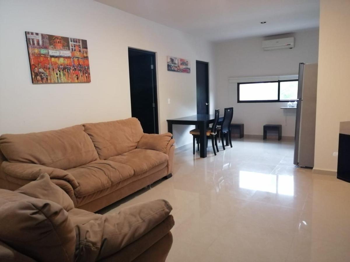 פלאייה דל כרמן Calle 22 By 770 Apartments מראה חיצוני תמונה