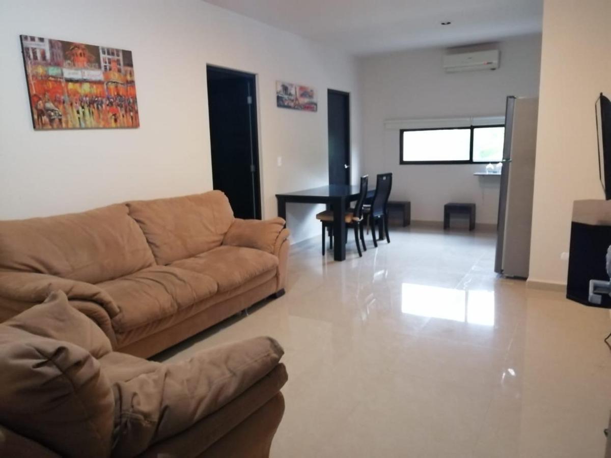 פלאייה דל כרמן Calle 22 By 770 Apartments מראה חיצוני תמונה